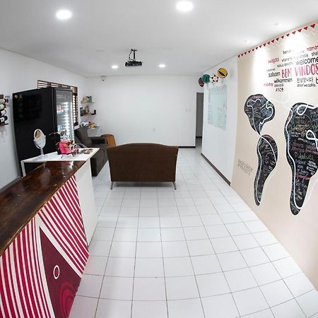 A Oca Hostel Bar João Pessoa Esterno foto